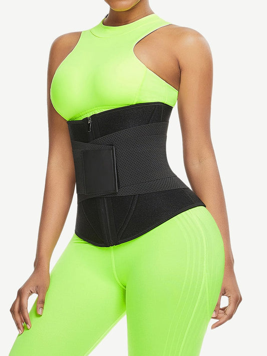 10 Steel Bone Neoprene Waist Trainer for Slimming Tummy